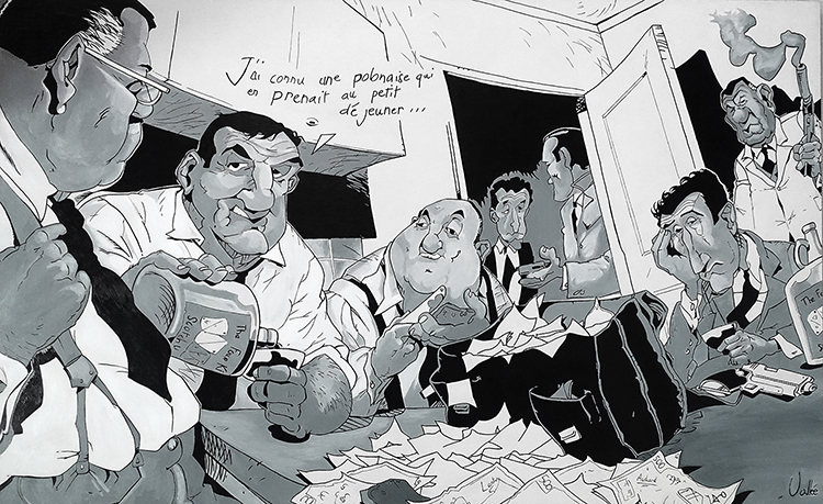 Tontons Flingueurs