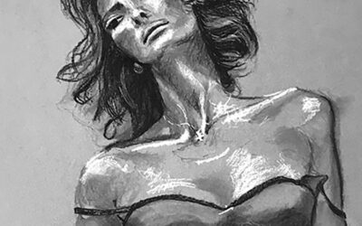 La Femme dans le cadre