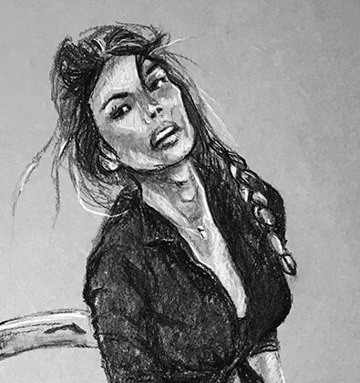 La belle Italienne